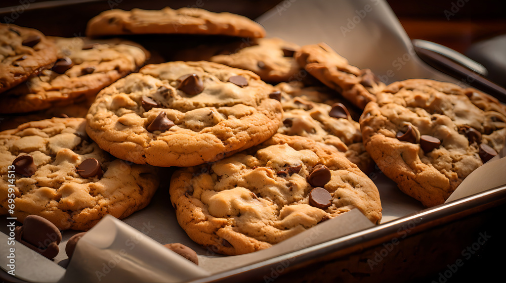 Homemade cookies Homemade cookies