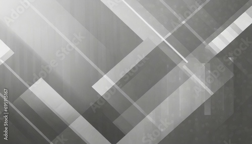 gray geometric abstract background image © Tomas