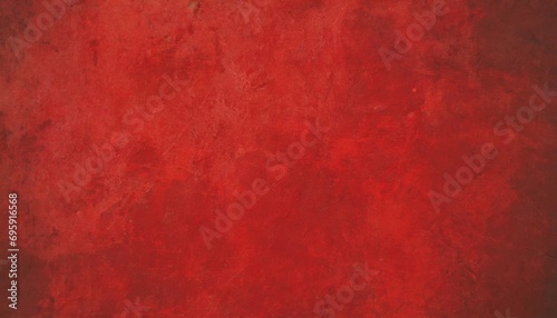 red grunge background for poster design background texture