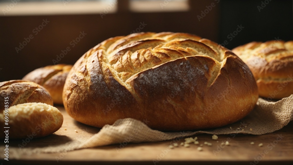 assortment of bread assortment of bread