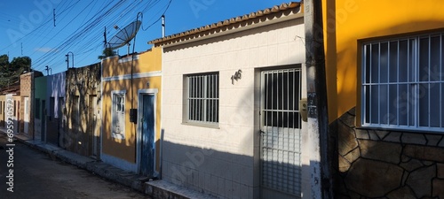 Fototapeta Naklejka Na Ścianę i Meble -  Penedo Cidade Histórica