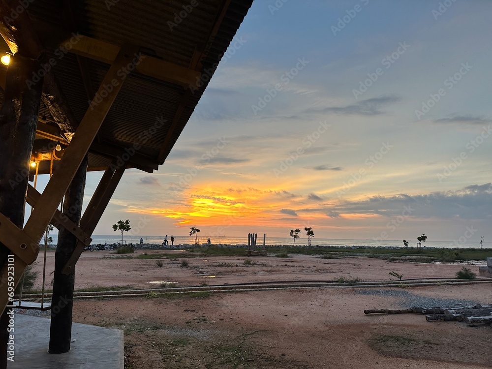 Sunset Sunset