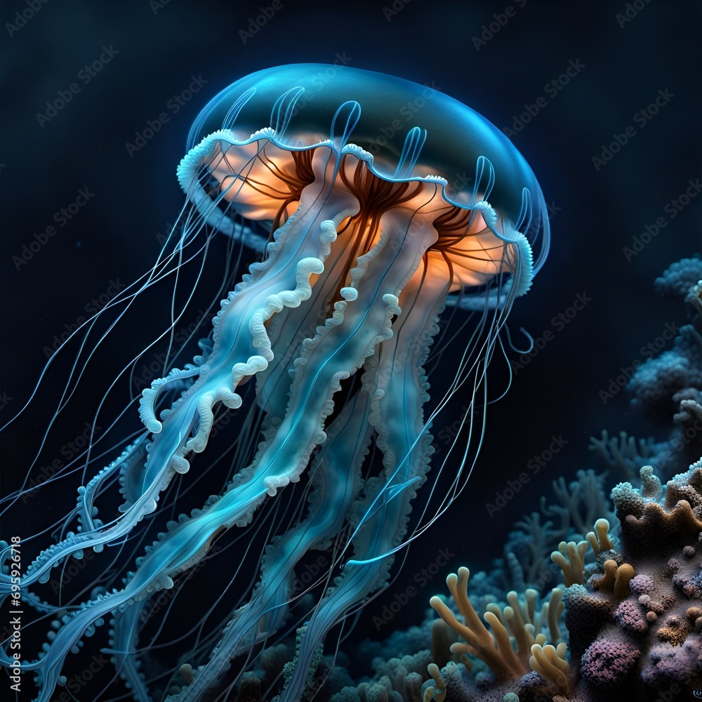 jellyfish jellyfish