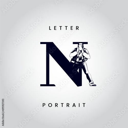 N photography Design