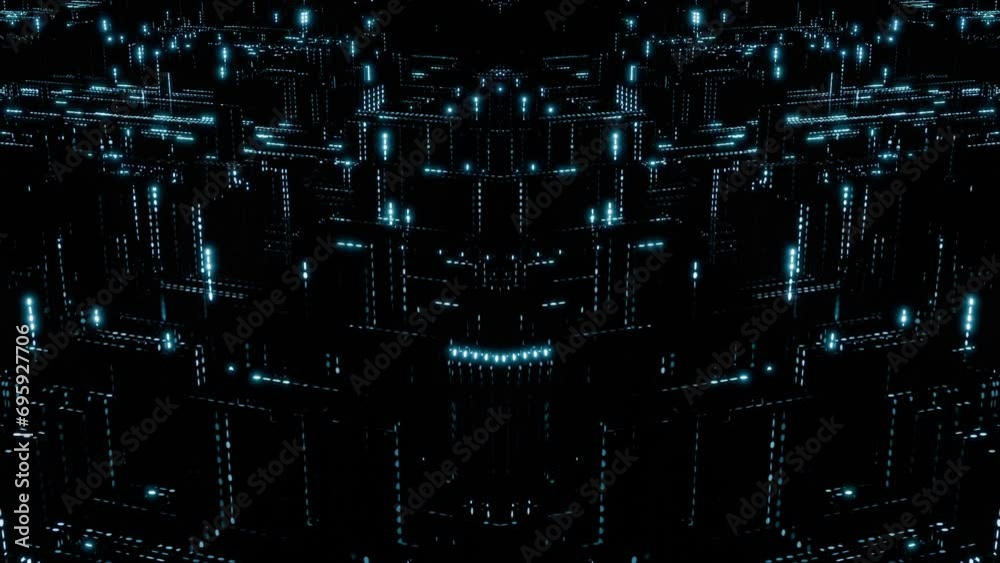 Datentransfer, Matrix, Security, Internet, türkis, SSL, Verschlüsselung, Sicherheit, DSGVO, Internetleitung, Glasfaser, FTTH, Server, Virus, Maleware, Pishing, Viren, Hacking, Backup, binär