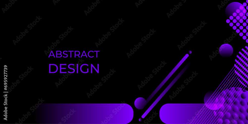Black with bright lines and shapes background for posters, stories, product advertisements, booklets, flyers Black with bright lines and shapes background for posters, stories, product advertisements, booklets, flyers