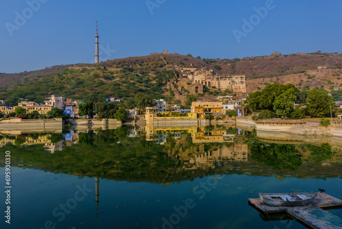 Bundi Fort, Bundi, Rajasthan photo