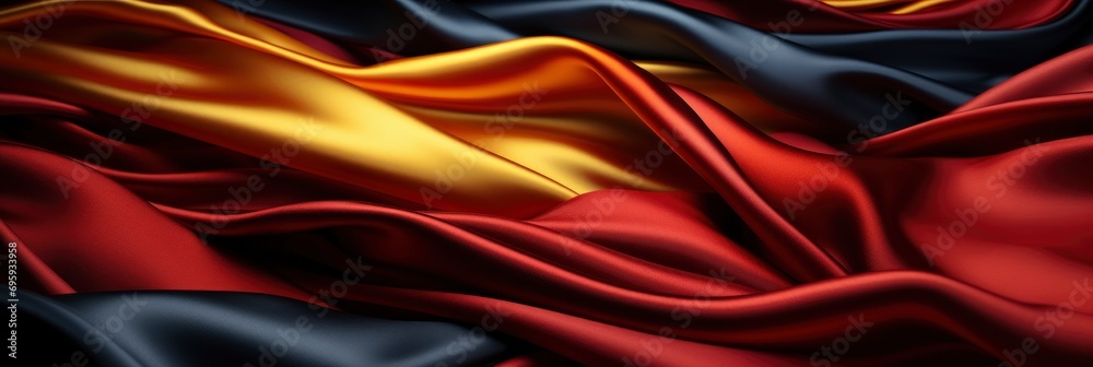 Belgium National Flag Cloth Fabric Waving  Profess, Background Image, Background For Banner, HD