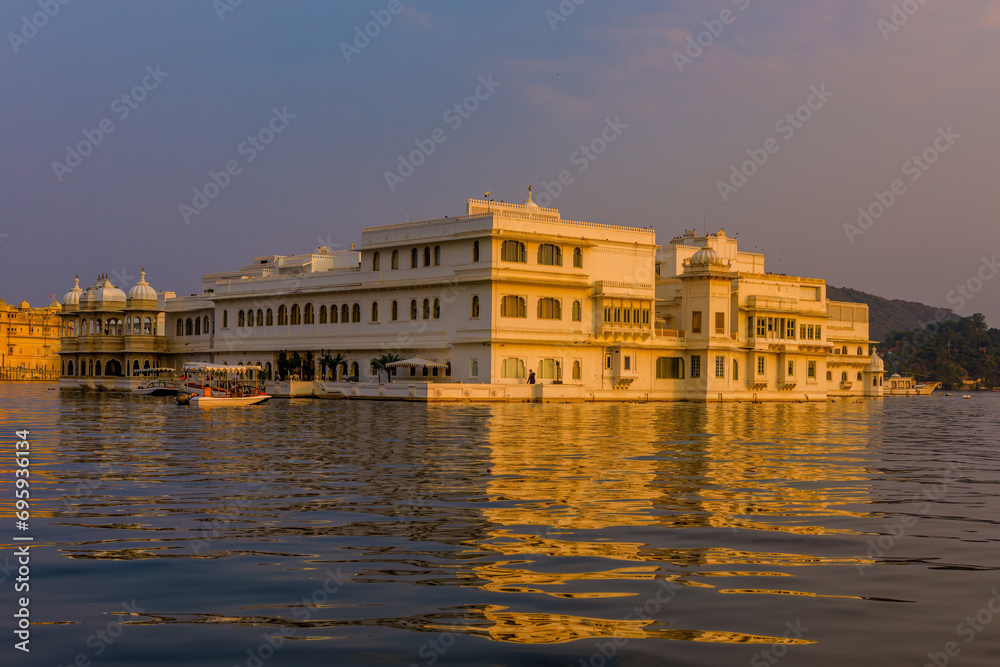 Lake Palace (Jag Niwas) , Udaipur, Rajasthan