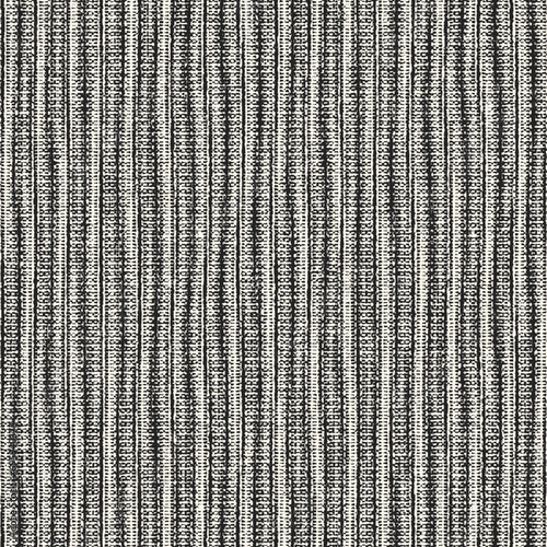 Monochrome Grain Textured Irregularly Striped Pattern