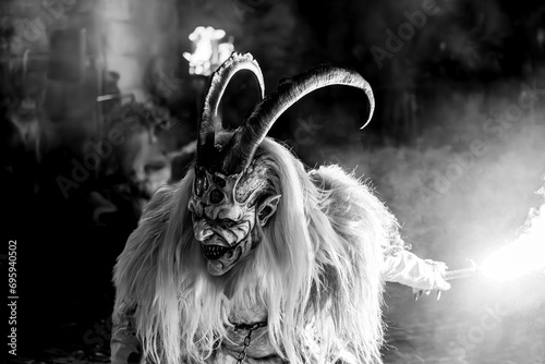 Krampus photo