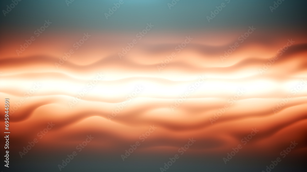 Gradient abstract dark background with incandescent light.