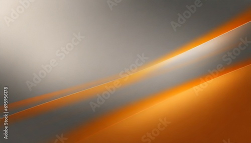 abstract orange gold and gray background with rays abstract image with studio style gradient lighting horizontally blur backgrounds