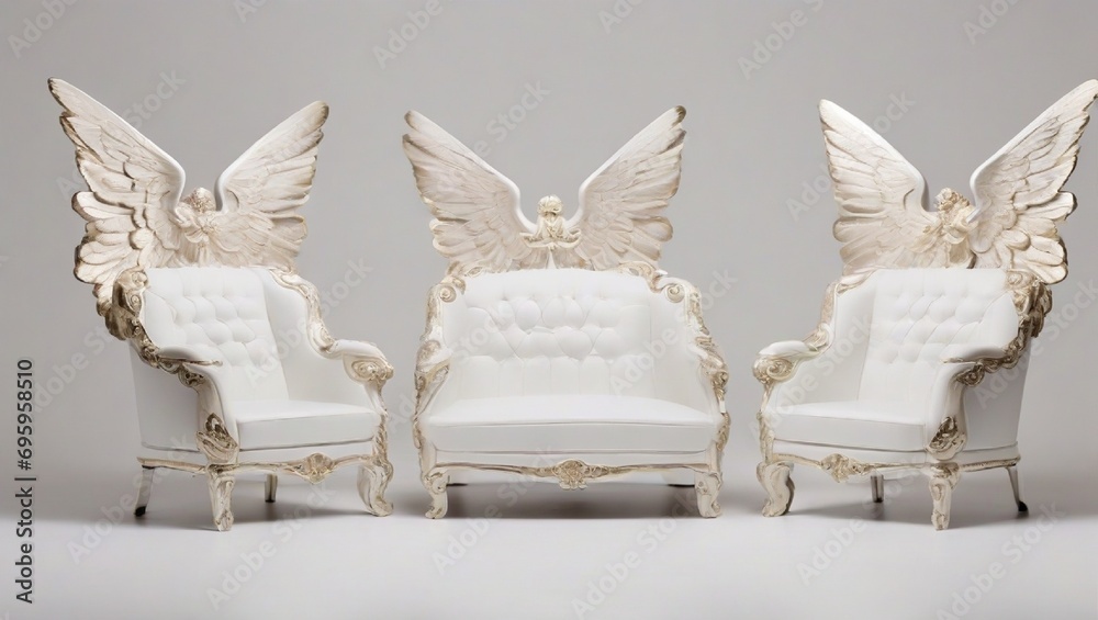 two chairs in a row two chairs in a row
