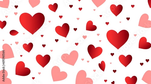 Simple Valentine's Day Clipart Collection photo
