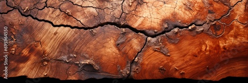 Surface O Fossillized Wood, Background Image, Background For Banner, HD