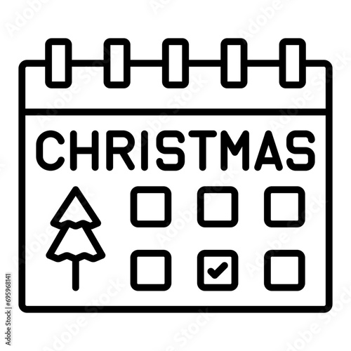 Christmas Icon