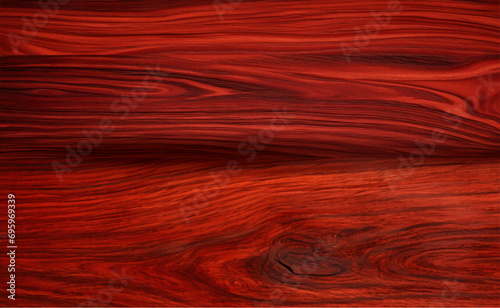 Natural Burmese Rosewood Grain Texture