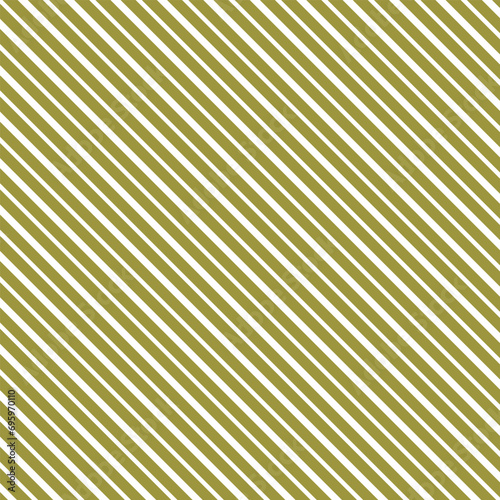 modern simple abstract seamlees geometric olive color daigonal line pattern art work