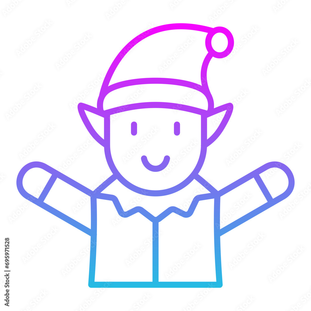 Elf Icon Elf Icon