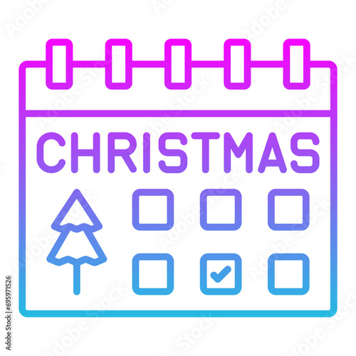 Christmas Icon