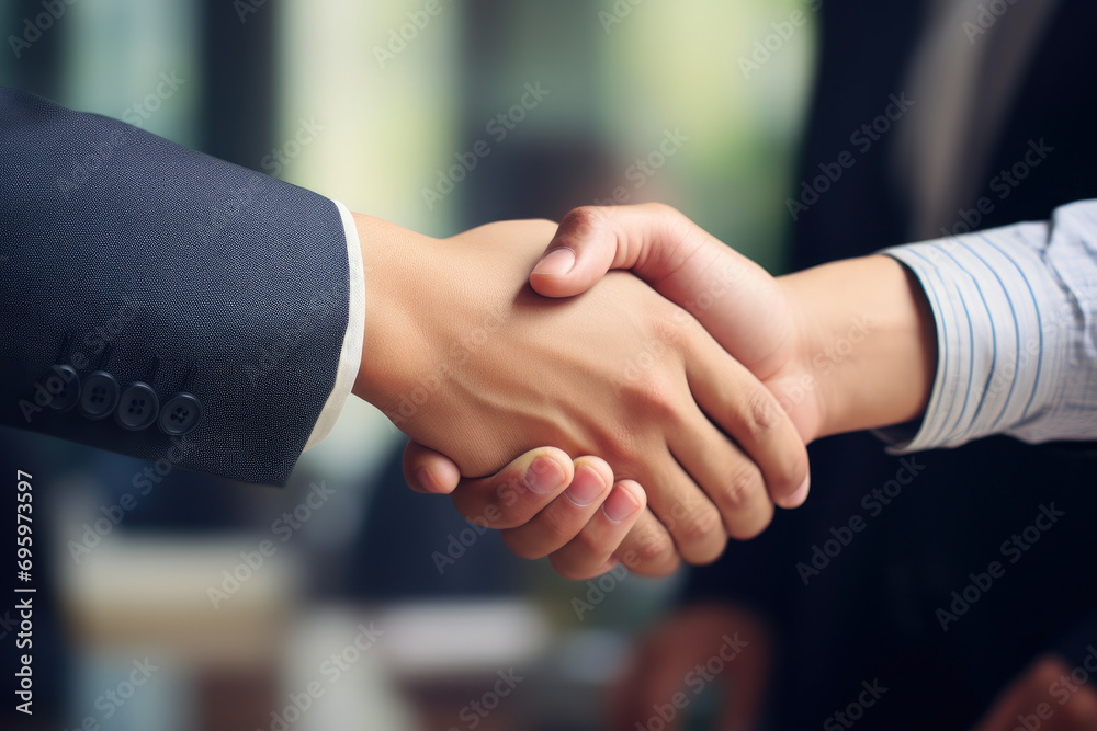 Professional Networking: Group Meeting Gesture Professional Networking: Group Meeting Gesture