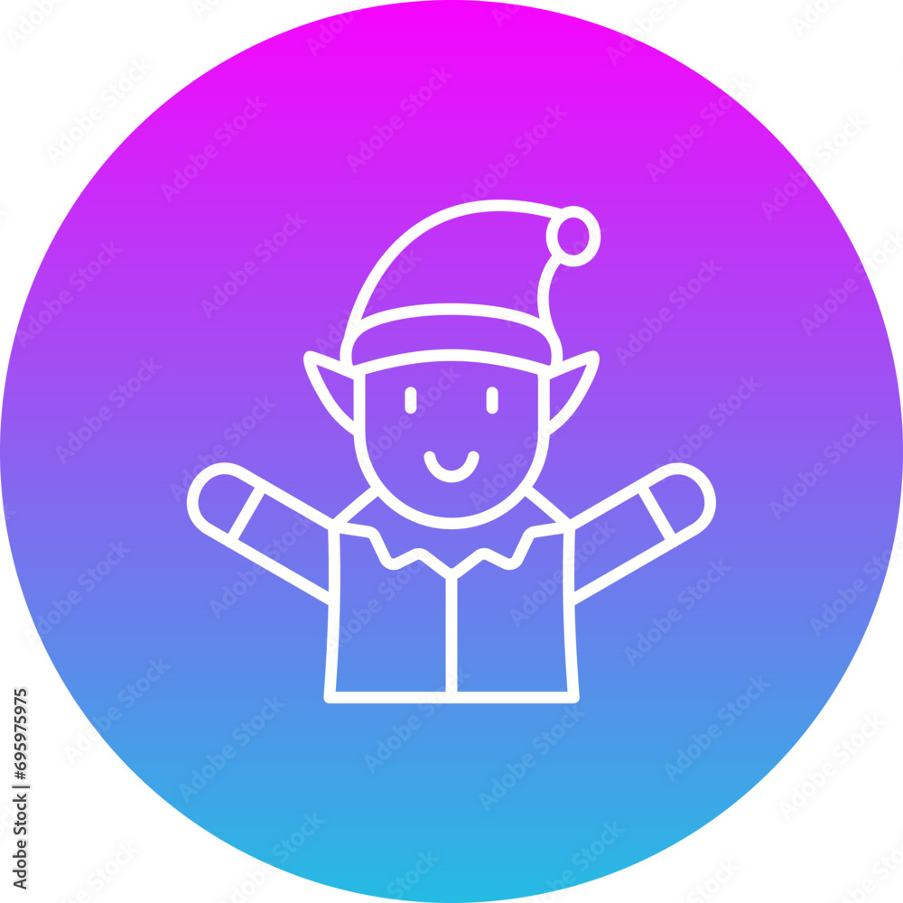 Elf Icon Elf Icon