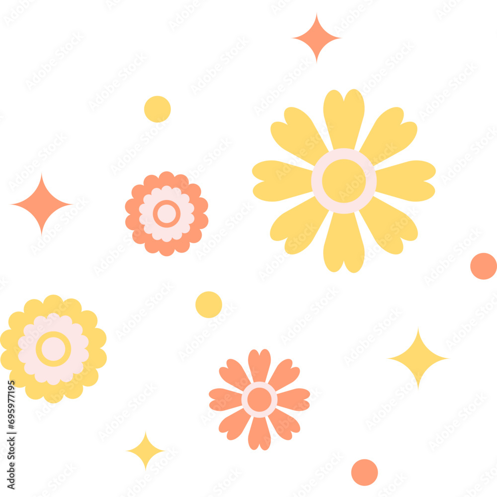 Decorative Flowers
Decorative Flowers