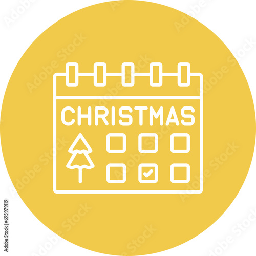 Christmas Icon