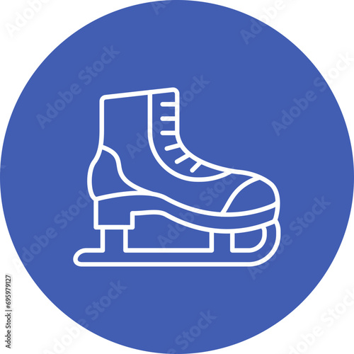 Photography Ice skate Icon