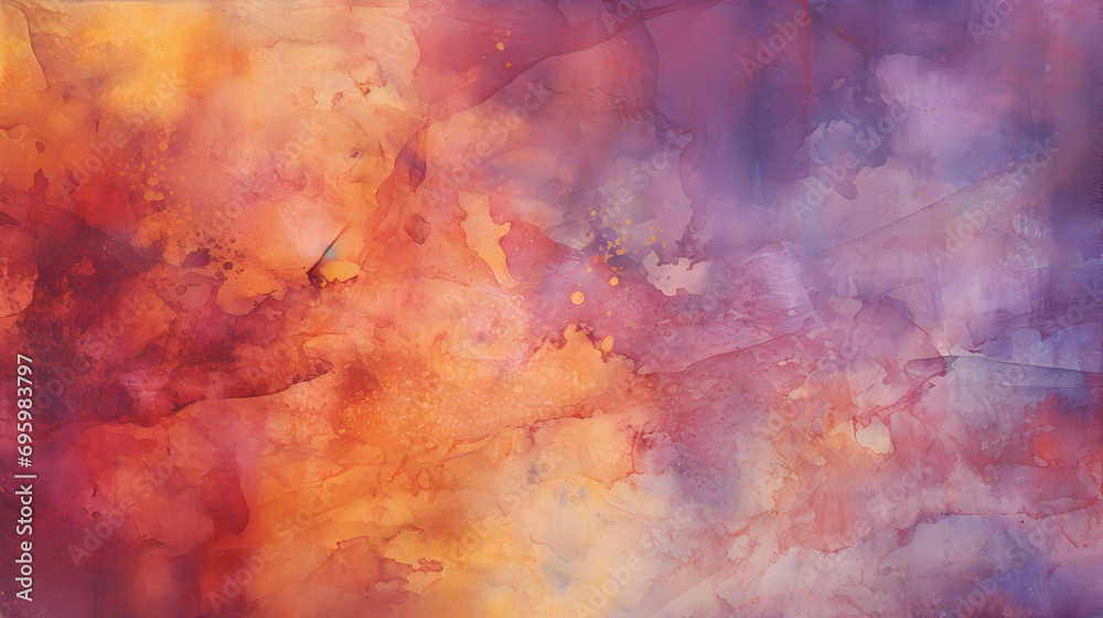 Abstract watercolor painting background Abstract watercolor painting background