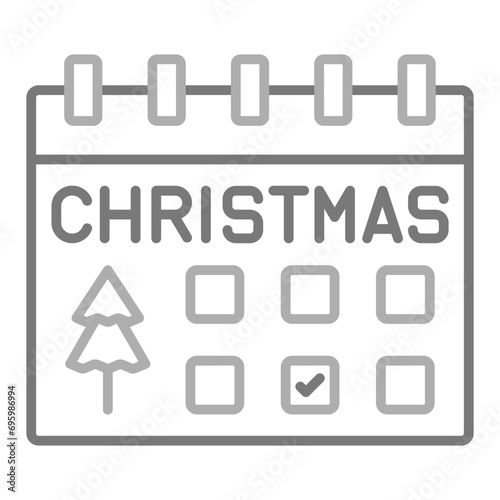 Christmas Icon