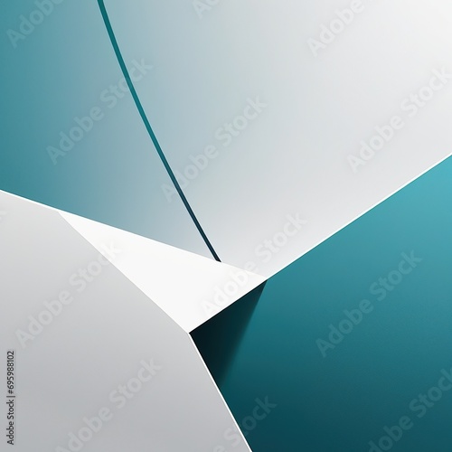 Abstract shape elegant background.