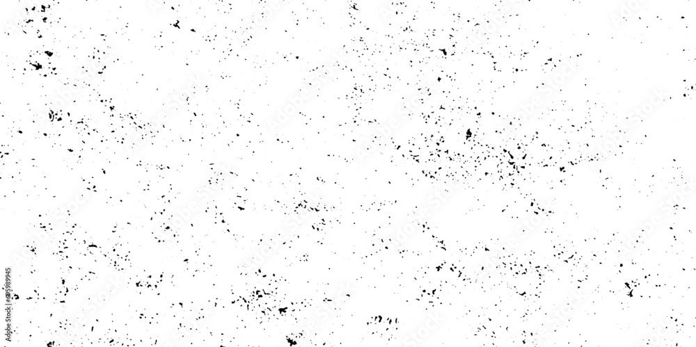 black and white paint on distressed overlay texture, Overlay Distress grain monochrome texture with spots and stains, Grain noise particles with seamless grunge, Overlay textures stamp with grunge.