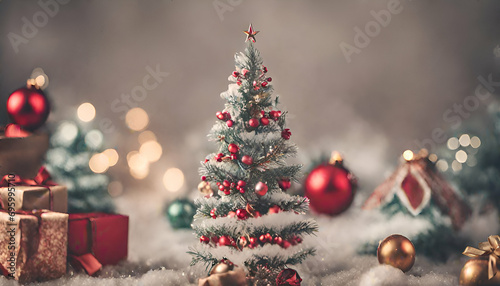 christmas tree decorations