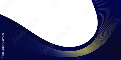 abstract blue corporate background with glowing lines