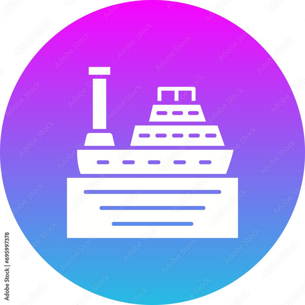 Yatch Icon Yatch Icon