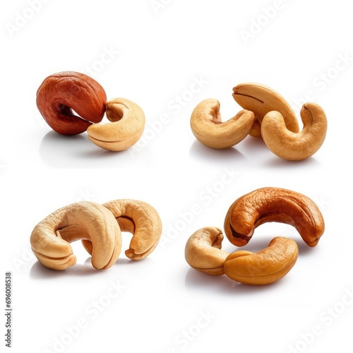 Cashew Nuts Set