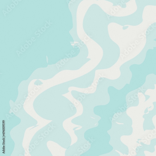 blue background with clouds