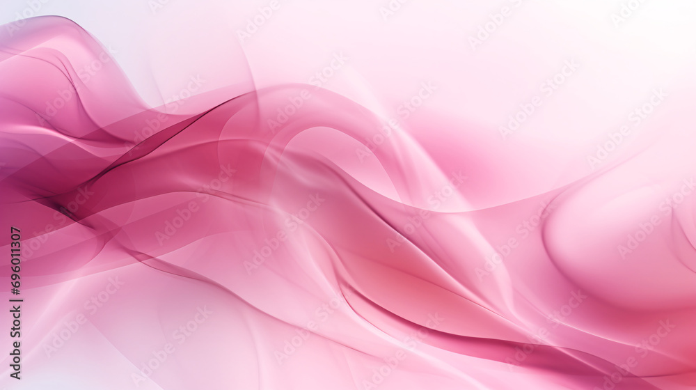 Abstract pink steam or smoke cloud, background wallpaper Abstract pink steam or smoke cloud, background wallpaper
