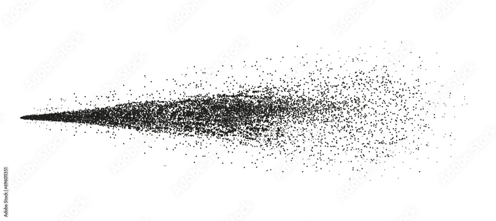 Fototapeta premium Water spray mist isolated on background. Trigger sprayer effect with stream nozzles. Spray perfume aerosol steam mist water. Air spray steam fragrance deodorant splash effect. Vector illustration