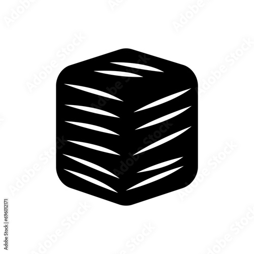 Hay bale (second entry) icon