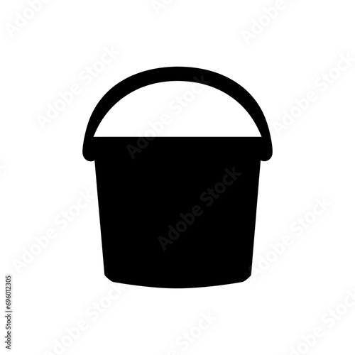 Milk bucket (second entry) icon
