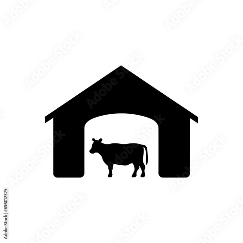 Milking shed (second entry) icon