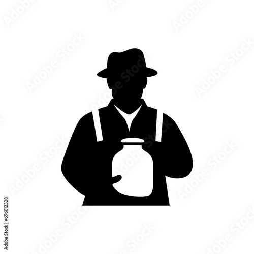 Milkman (second entry) icon