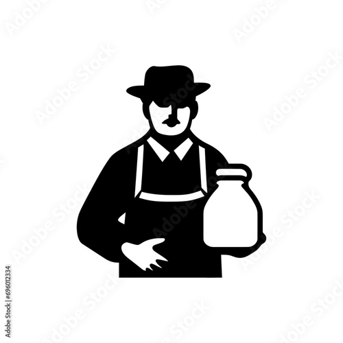 Milkman icon