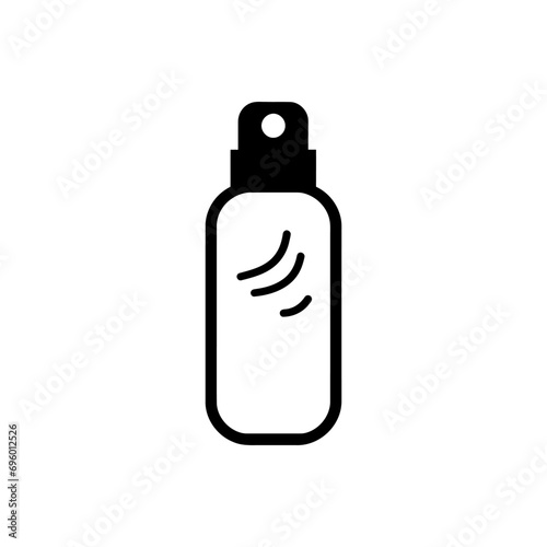Hair mousse icon
