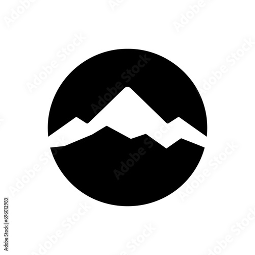 Mountain icon