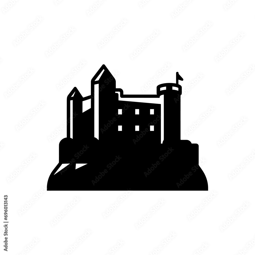 Edinburgh Castle icon