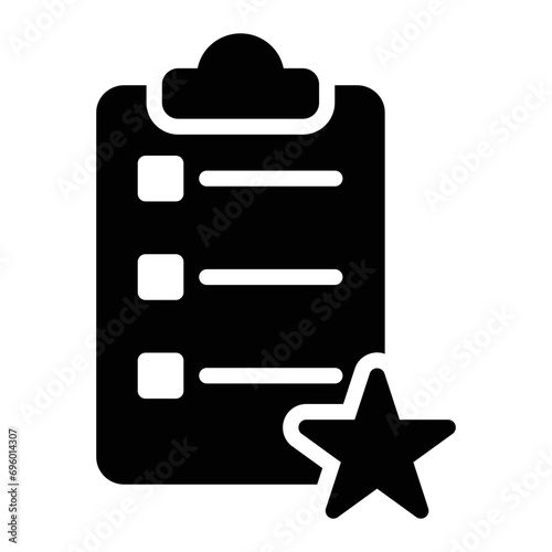 clipboard